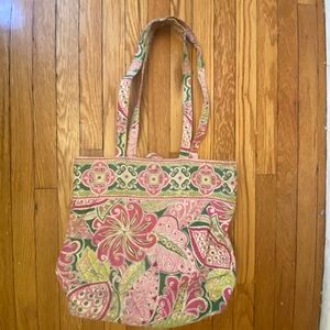 Vera Bradley Tote Bag